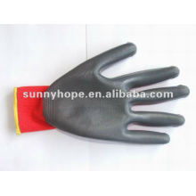 13g Nitrile coated gloves